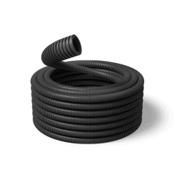 Flexrör PM-flex 16mm UV-best svart